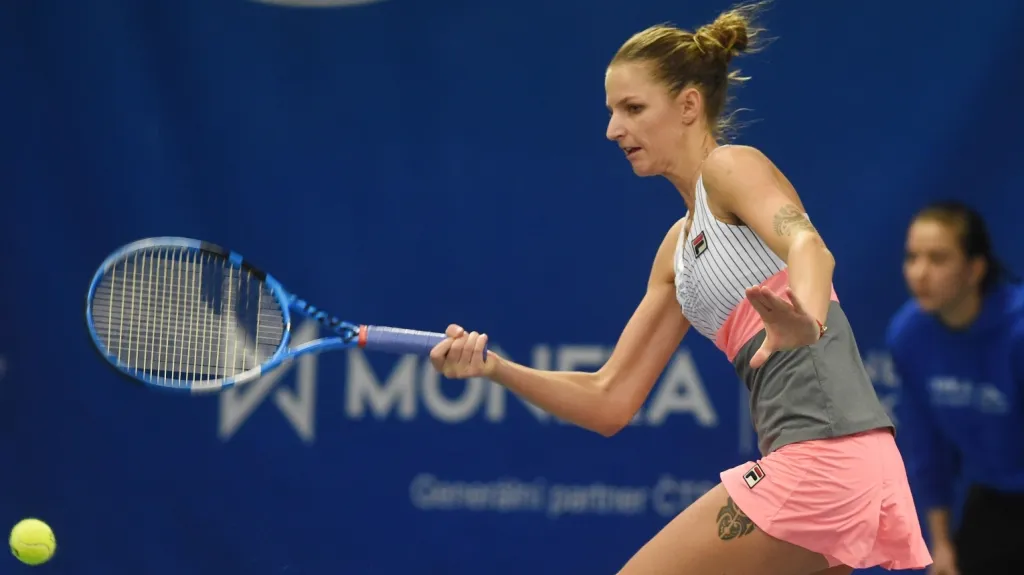 Karolína Plíšková