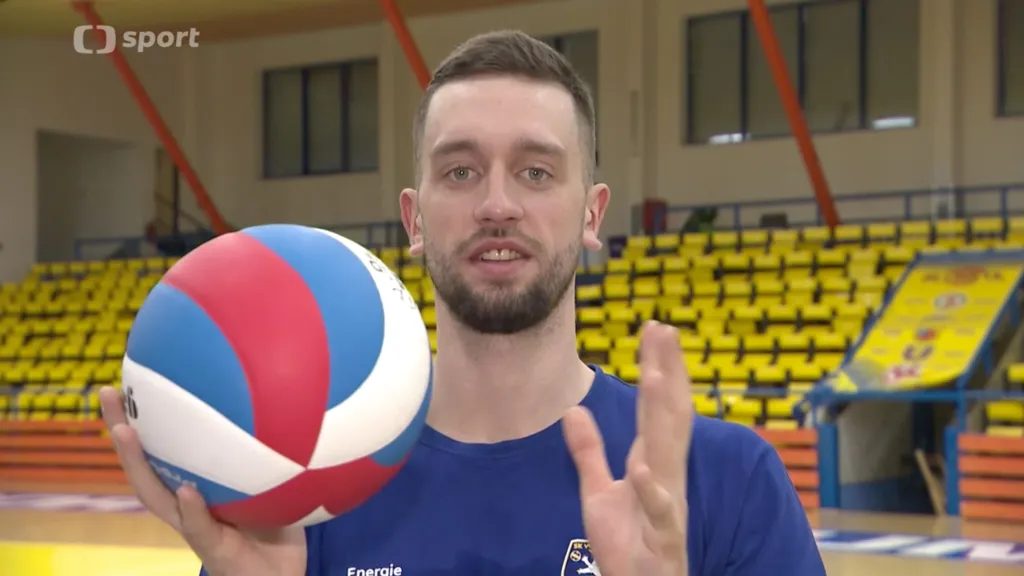 Blokař Martin Tibitanzl