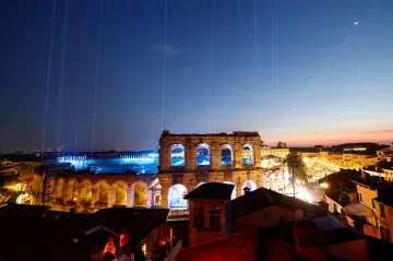 Amfiteátr ve Veroně