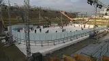 Za Lužánkami se chystají na Winter Classic
