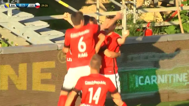 Češi porazili na ME v malém fotbalu Bosnu a jsou v semifinále