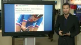 Nová média ČT: Reakce na sociálních sítích k Sáblíkové