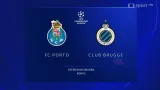 Sestřih utkání Porto - Bruggy