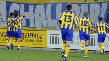 Opavští fotbalisté