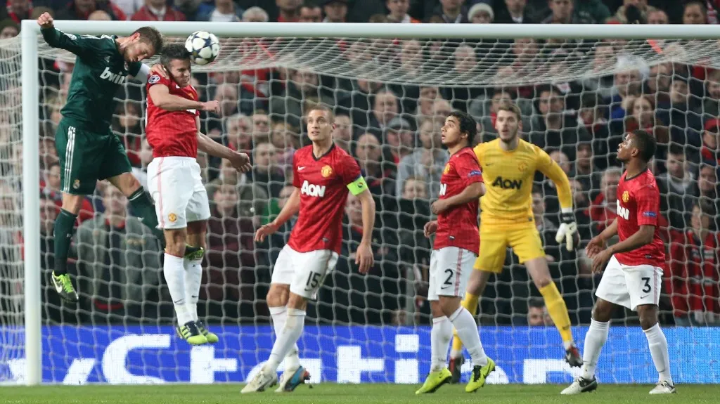 Manchester United - Real Madrid