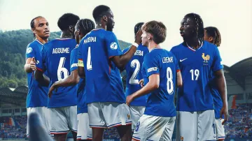 EURO U21 2025 Slovensko