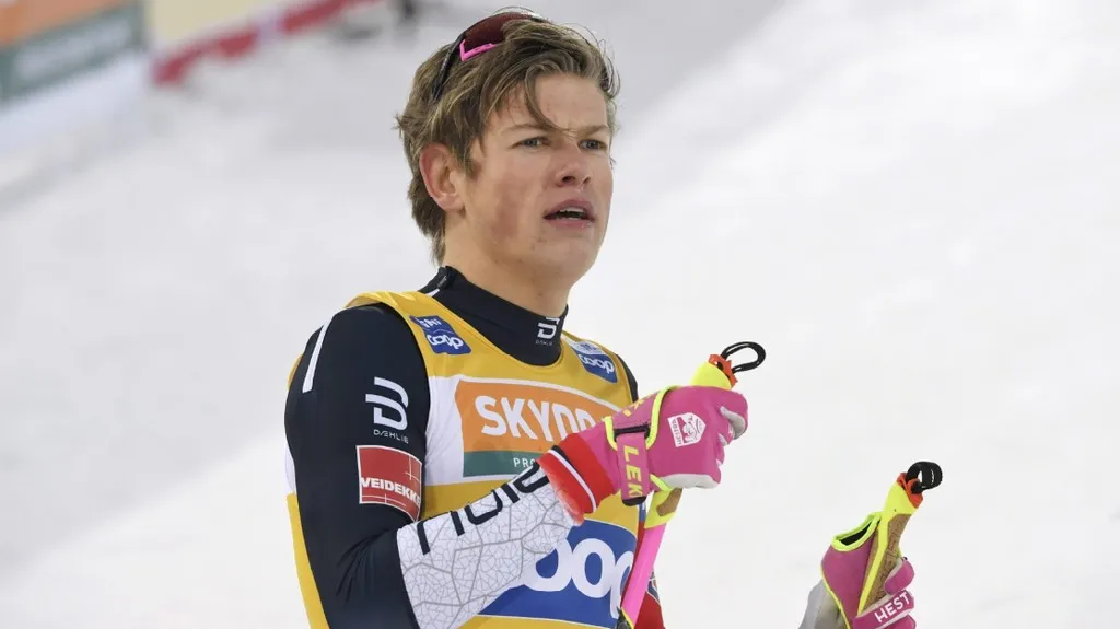 Johannes Hösflot Klaebo