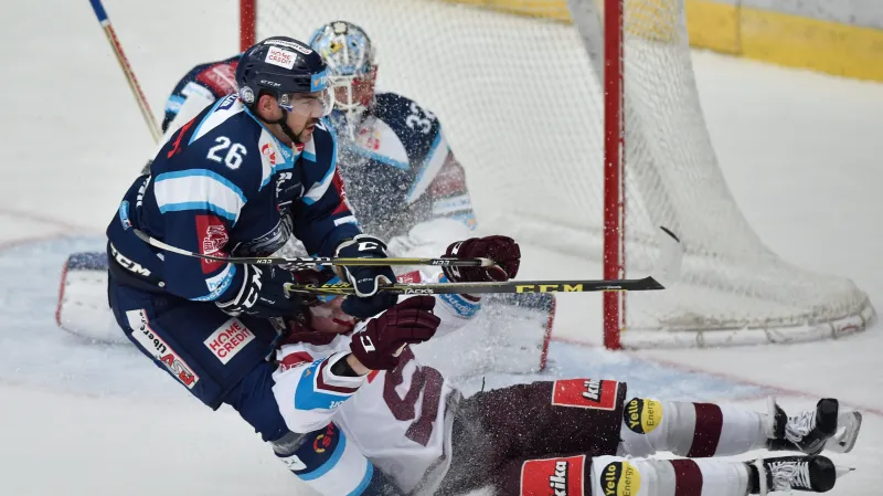 Utkání Liberec - Sparta