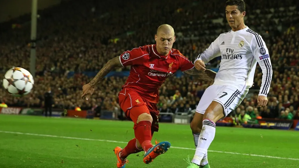 Utkání Liverpool - Real Madrid