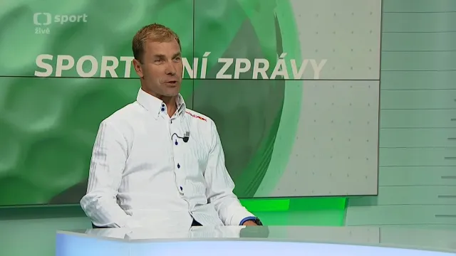 Šonka: Loňská prohra mě udělala silnějším