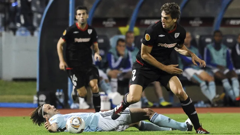 Utkání Slovan Bratislava - Bilbao