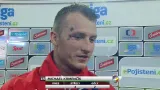 Krmenčík: Potřeboval jsem se chytit, tak jsem dal gól