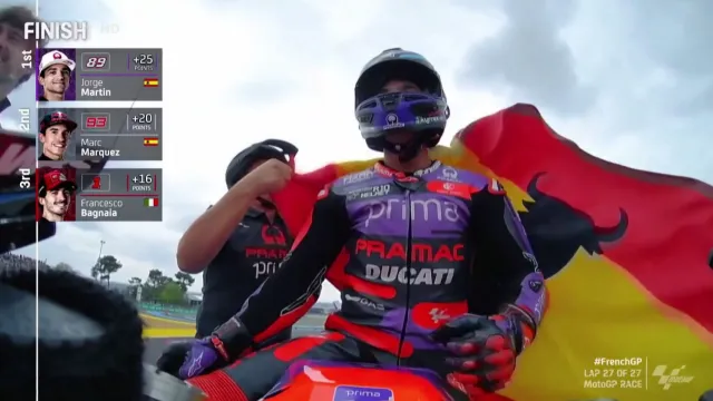 Salač si ve Francii připsal čtyři body