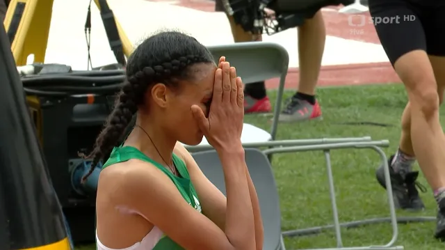 Finále běhu na 10 000 m žen