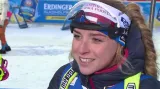 Ohlasy po sprintu biatlonistek na SP v Kontiolahti