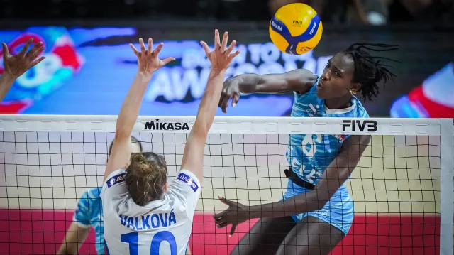 Vítězný závěr třetího a čtvrtého setu