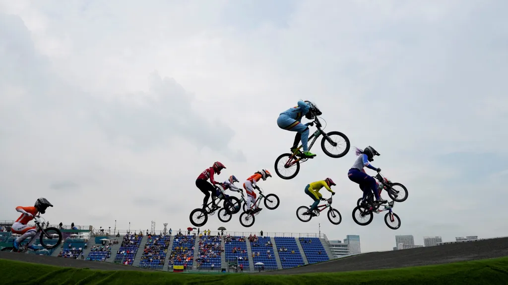 BMX Bikros