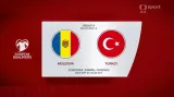 Sestřih utkání Moldavsko - Turecko