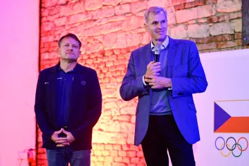 Martin Doktor a Jiří Kejval