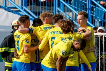 Druhá fotbalová liga Opava – Artis Brno