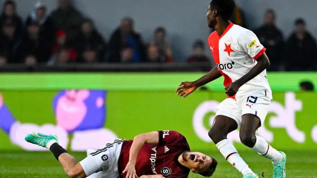 Lukáš Sadílek a Oscar