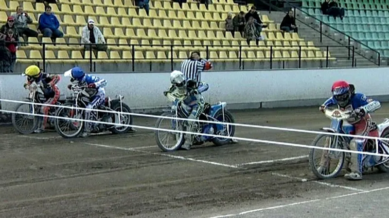 Rozhovor s plochodrážníkem Matějem Kůsem