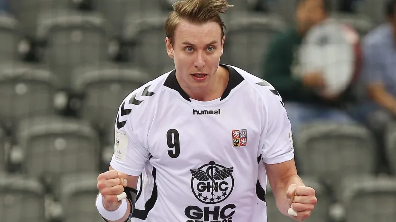 Slavící Filip Jícha