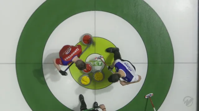 Čeští curleři na MS podruhé prohráli