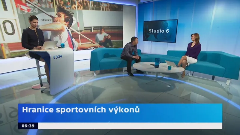 Před 20 lety vytvořil oštěpař Jan Železný světový rekord