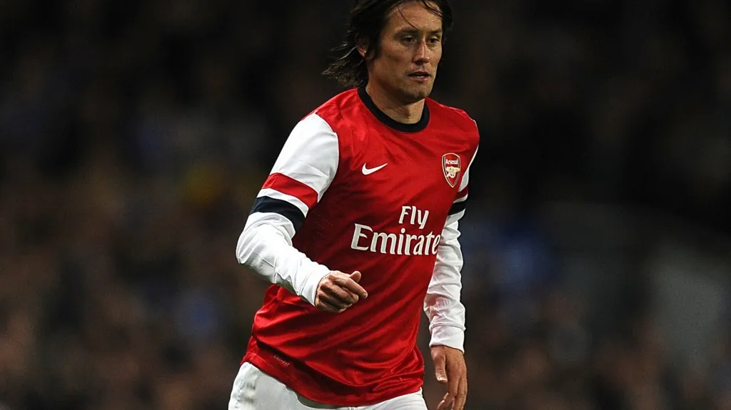 Tomáš Rosický