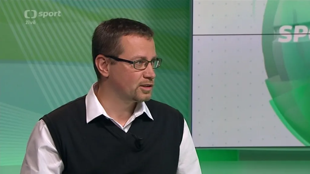 Host Sportovních zpráv: Šéf českého hokejbalu Josef Kozel