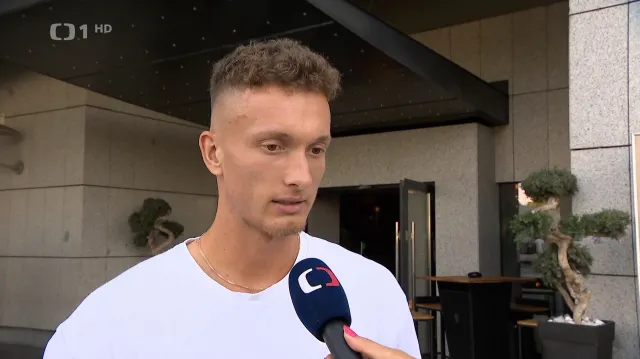 Lehečka před Davis Cupem: Máme jednu z nejtěžších skupin