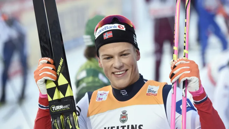 Johannes Hösflot Klaebo