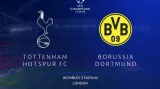 Sestřih utkání Tottenham - Dortmund