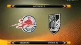 Sestřih utkání Salcburk - Guimaraes