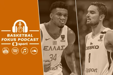 Basketbal fokus podcast (9. 9. 2022)