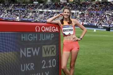 Jaroslava Mahučichová