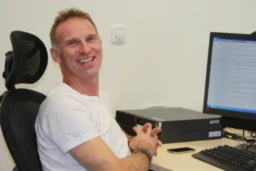 Dominik Hašek odpovídá na on-line chatu