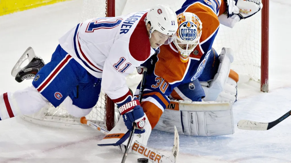 Utkání Edmonton - Montreal