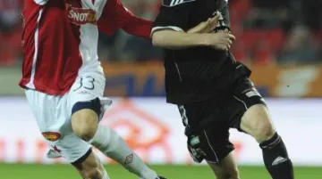 Utkání SK Slavia Praha - FC Hradec Králové