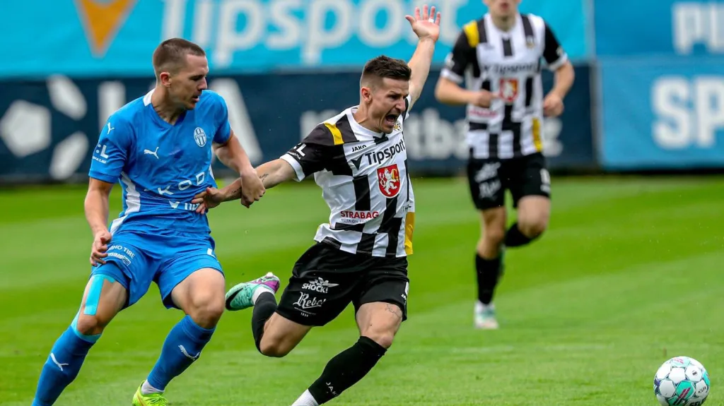 Utkání Mladá Boleslav – Hradec Králové