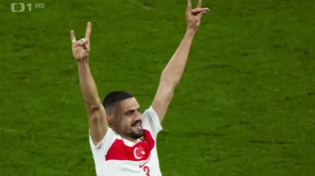 Demiralovo gesto prošetřuje UEFA