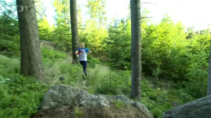 Knapová po chybě přišla na MS o vynikající výsledek