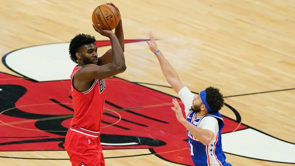 Duel Chicago - Philadelphia