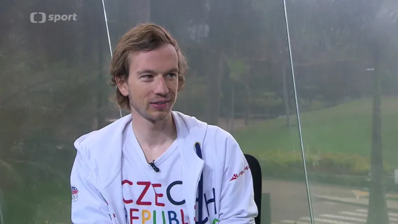 König: Chtěl jsem jet konstantněji, první polovina byla moc opatrná