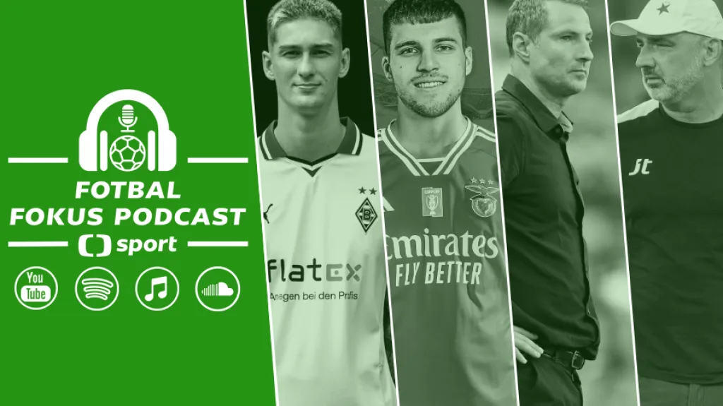 Fotbal fokus podcast