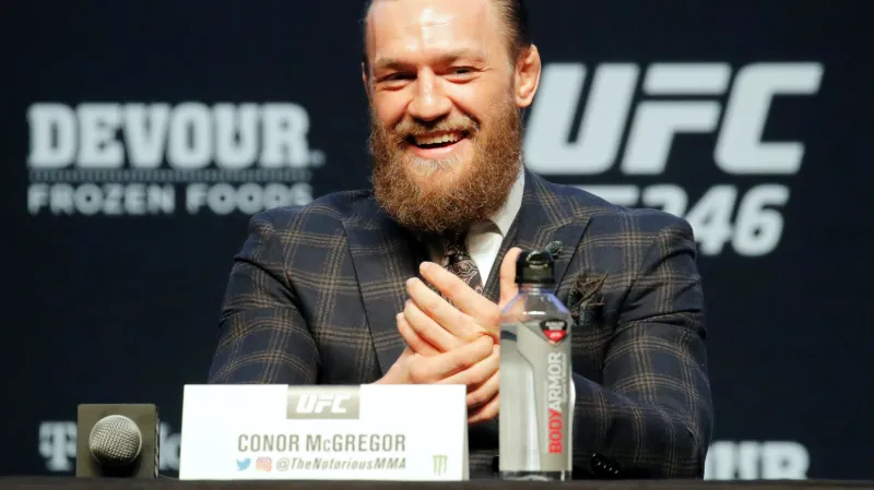 Conor McGregor