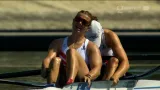 Pavlína Flamíková a Anna Šantrůčková