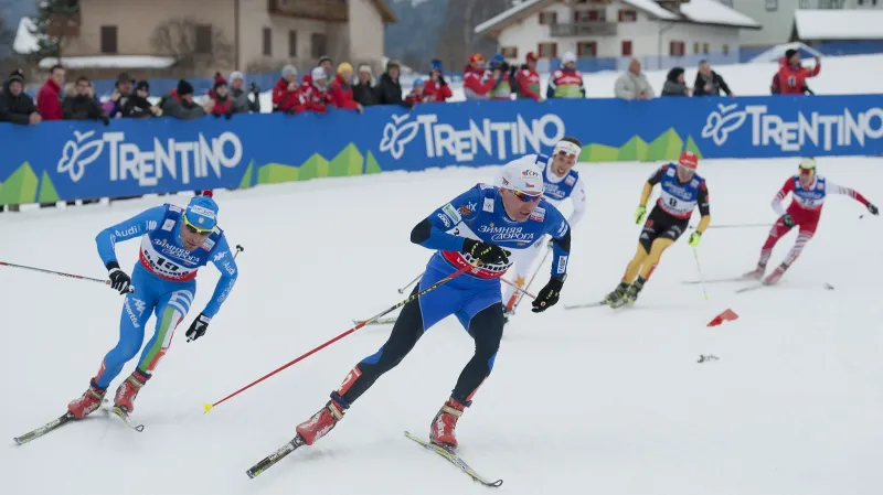 MS v klasickém lyžování 2013 Itálie