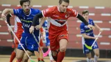 FBŠ Hummel Hattrick Brno - SOKOLI Pardubice